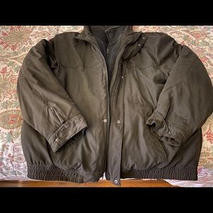 Croft & Barrow men’s coat